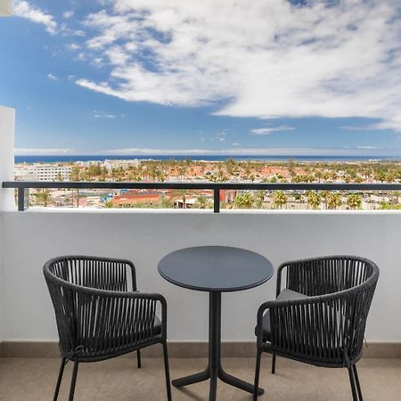 Barcelo Margaritas Royal Level Adults Only Hotel ปลายา เดล อิงเกลส ภายนอก รูปภาพ