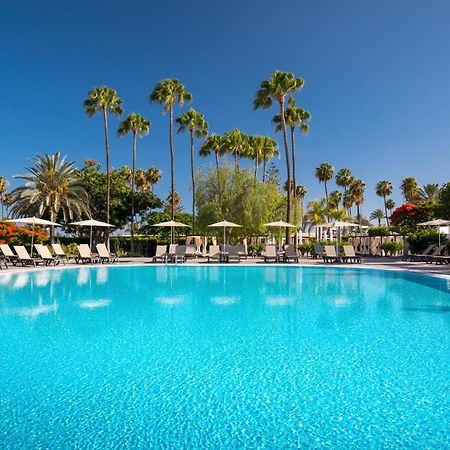 Barcelo Margaritas Royal Level Adults Only Hotel ปลายา เดล อิงเกลส ภายนอก รูปภาพ
