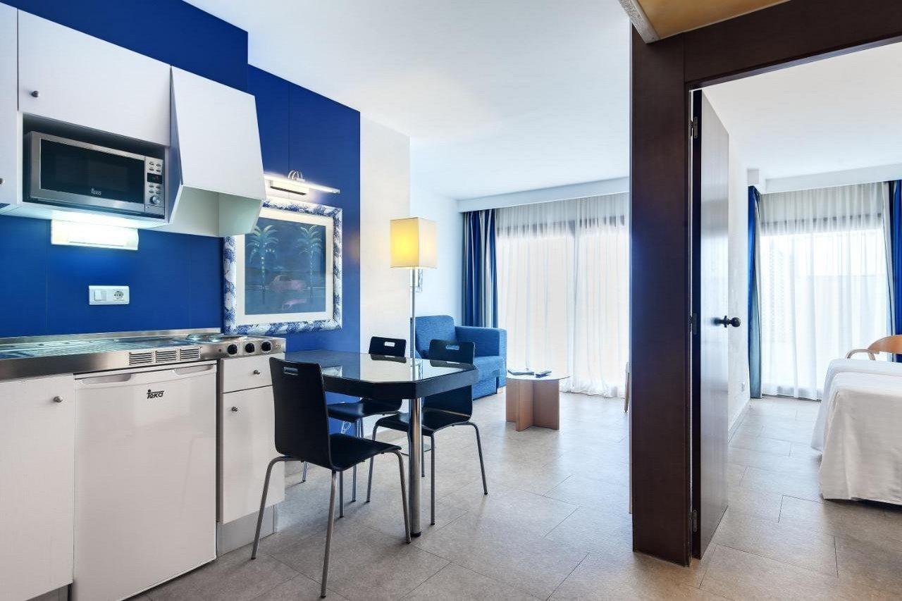Barcelo Margaritas Royal Level Adults Only Hotel ปลายา เดล อิงเกลส ภายนอก รูปภาพ
