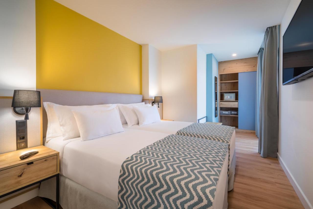 Barcelo Margaritas Royal Level Adults Only Hotel ปลายา เดล อิงเกลส ภายนอก รูปภาพ