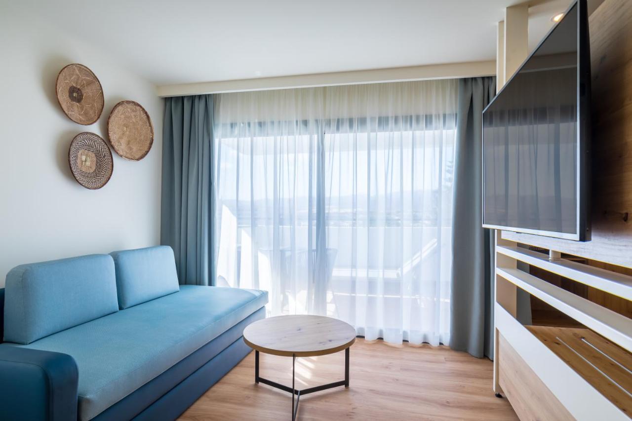 Barcelo Margaritas Royal Level Adults Only Hotel ปลายา เดล อิงเกลส ภายนอก รูปภาพ