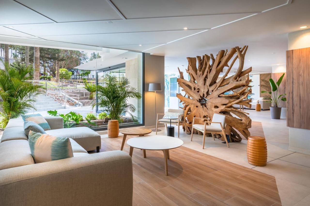 Barcelo Margaritas Royal Level Adults Only Hotel ปลายา เดล อิงเกลส ภายนอก รูปภาพ
