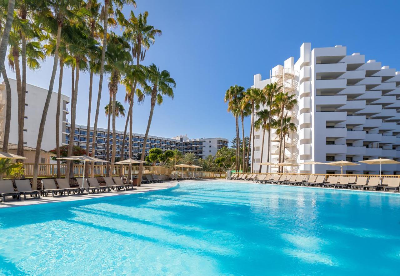 Barcelo Margaritas Royal Level Adults Only Hotel ปลายา เดล อิงเกลส ภายนอก รูปภาพ