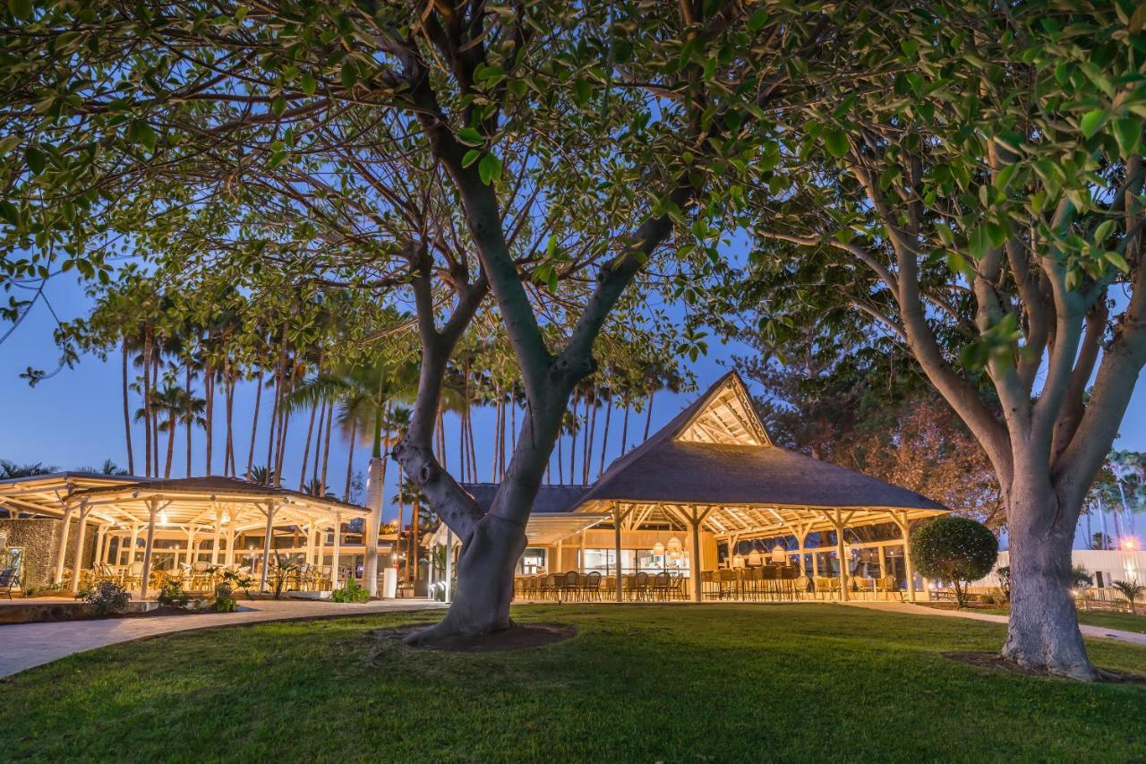 Barcelo Margaritas Royal Level Adults Only Hotel ปลายา เดล อิงเกลส ภายนอก รูปภาพ