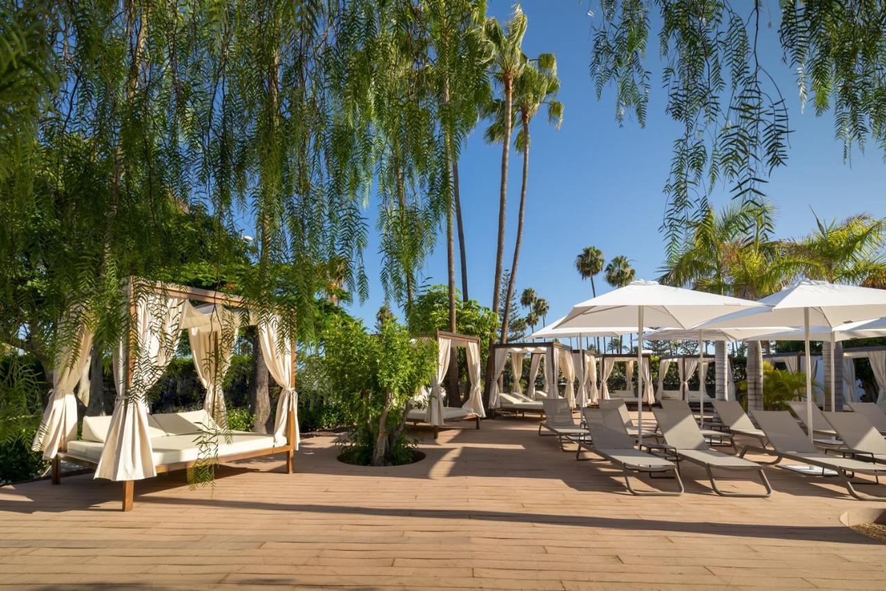 Barcelo Margaritas Royal Level Adults Only Hotel ปลายา เดล อิงเกลส ภายนอก รูปภาพ