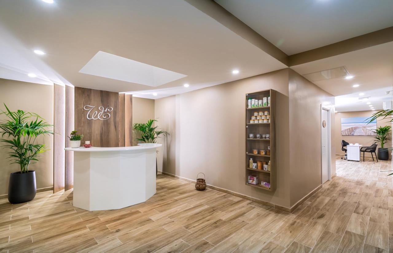 Barcelo Margaritas Royal Level Adults Only Hotel ปลายา เดล อิงเกลส ภายนอก รูปภาพ