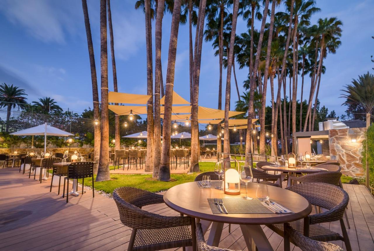 Barcelo Margaritas Royal Level Adults Only Hotel ปลายา เดล อิงเกลส ภายนอก รูปภาพ
