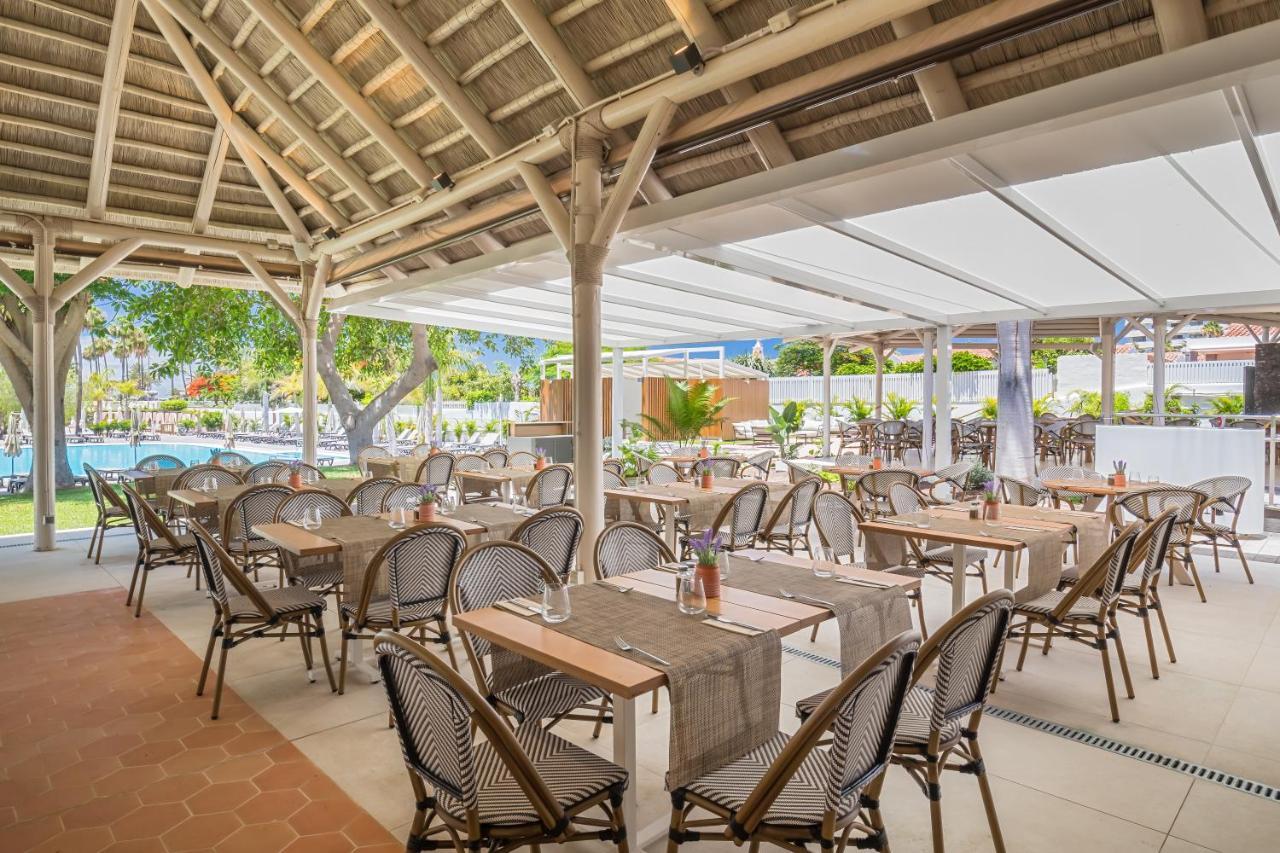 Barcelo Margaritas Royal Level Adults Only Hotel ปลายา เดล อิงเกลส ภายนอก รูปภาพ