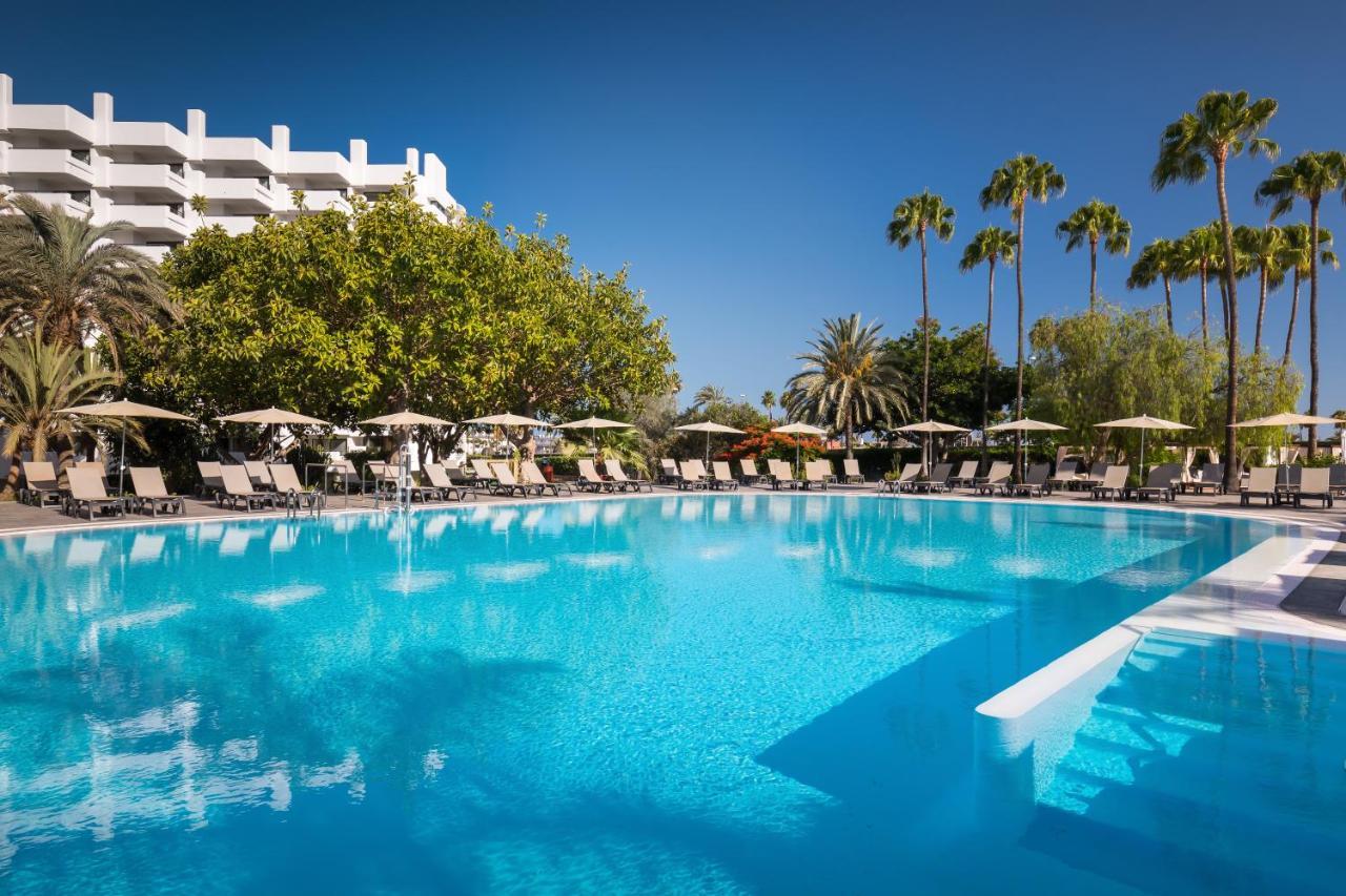 Barcelo Margaritas Royal Level Adults Only Hotel ปลายา เดล อิงเกลส ภายนอก รูปภาพ