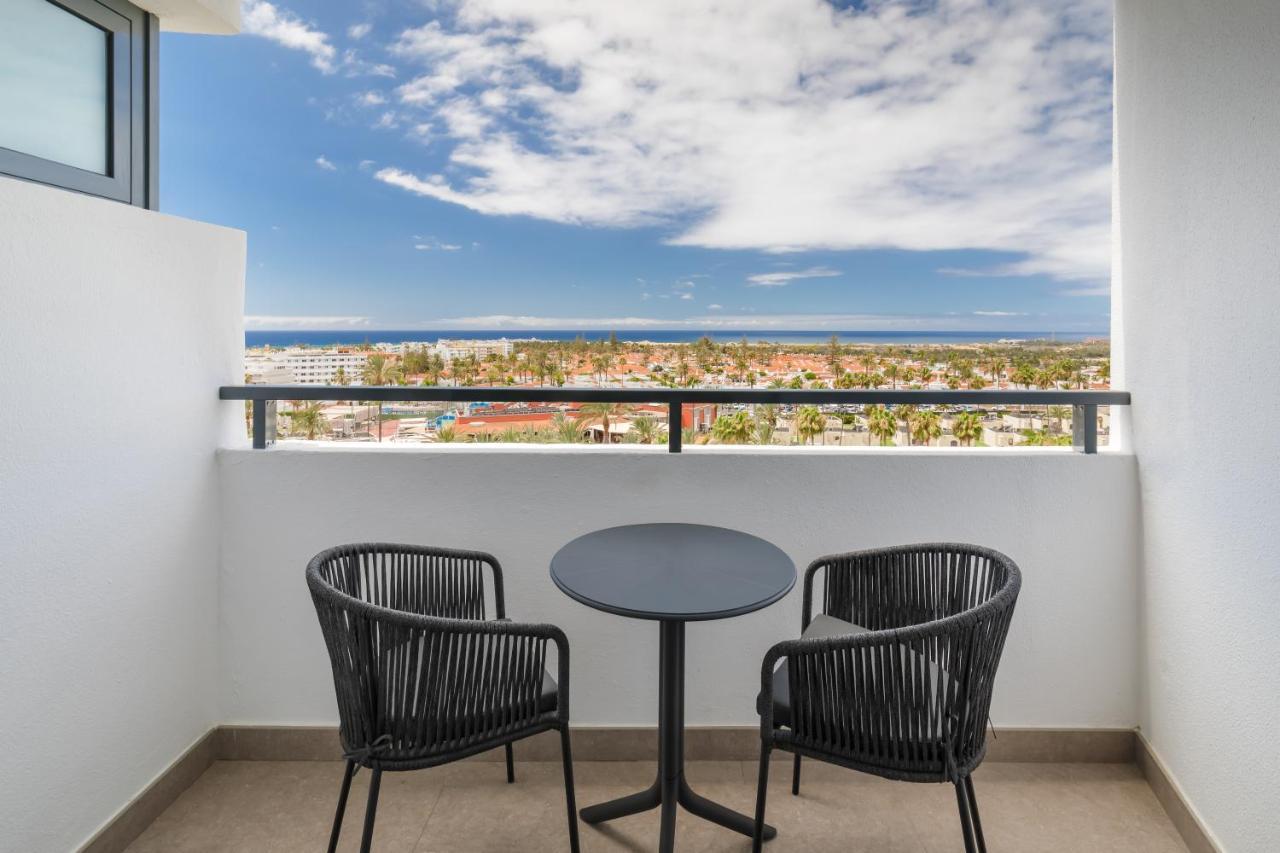 Barcelo Margaritas Royal Level Adults Only Hotel ปลายา เดล อิงเกลส ภายนอก รูปภาพ
