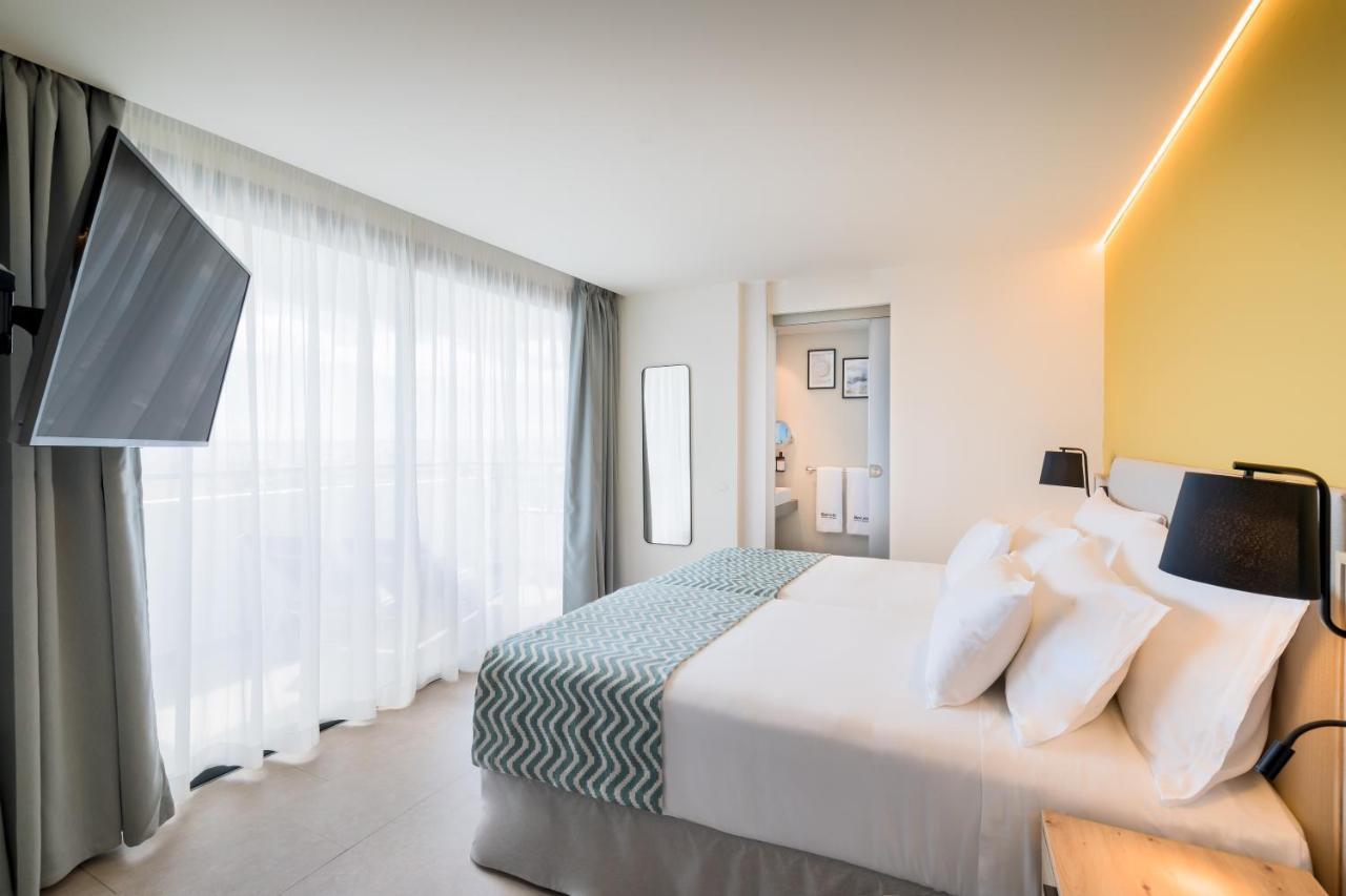 Barcelo Margaritas Royal Level Adults Only Hotel ปลายา เดล อิงเกลส ภายนอก รูปภาพ
