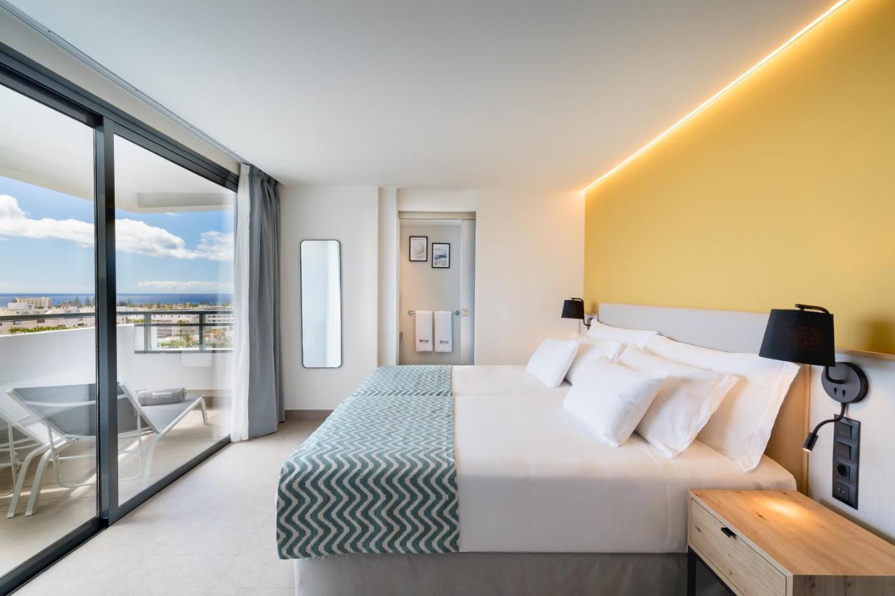 Barcelo Margaritas Royal Level Adults Only Hotel ปลายา เดล อิงเกลส ภายนอก รูปภาพ