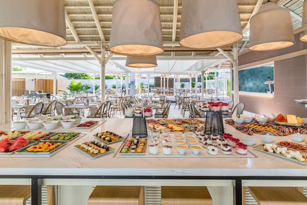 Barcelo Margaritas Royal Level Adults Only Hotel ปลายา เดล อิงเกลส ร้านอาหาร รูปภาพ