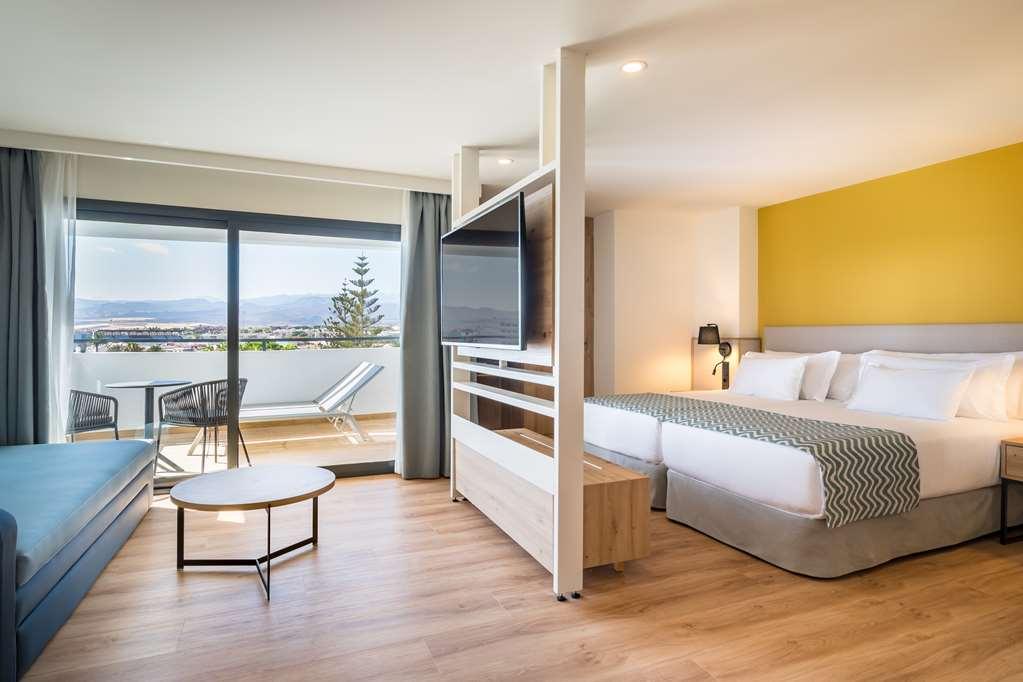 Barcelo Margaritas Royal Level Adults Only Hotel ปลายา เดล อิงเกลส ห้อง รูปภาพ